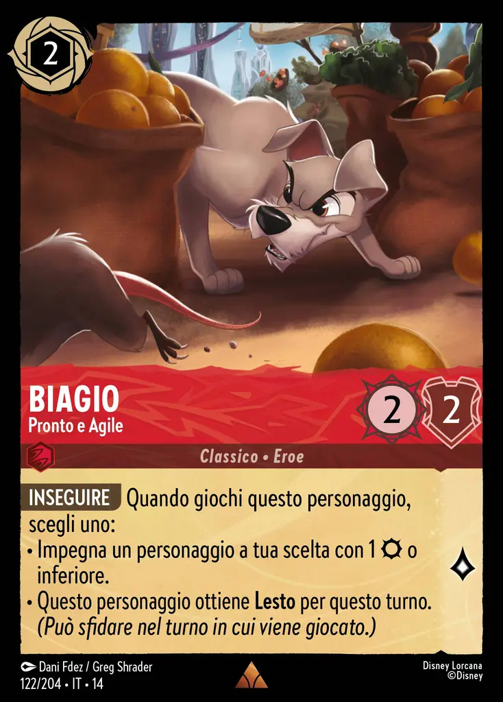 Biagio - Pronto e Agile