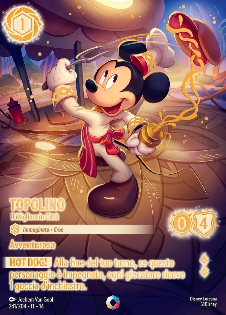 Topolino - Il Migliore in Città