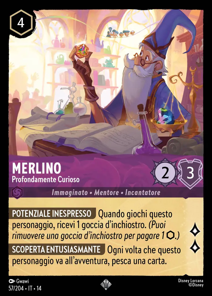 Merlino - Profondamente Curioso