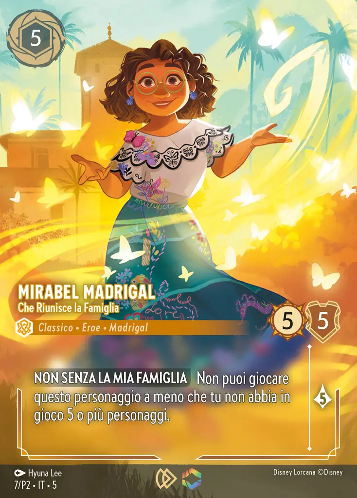 Mirabel Madrigal - Che Riunisce la Famiglia