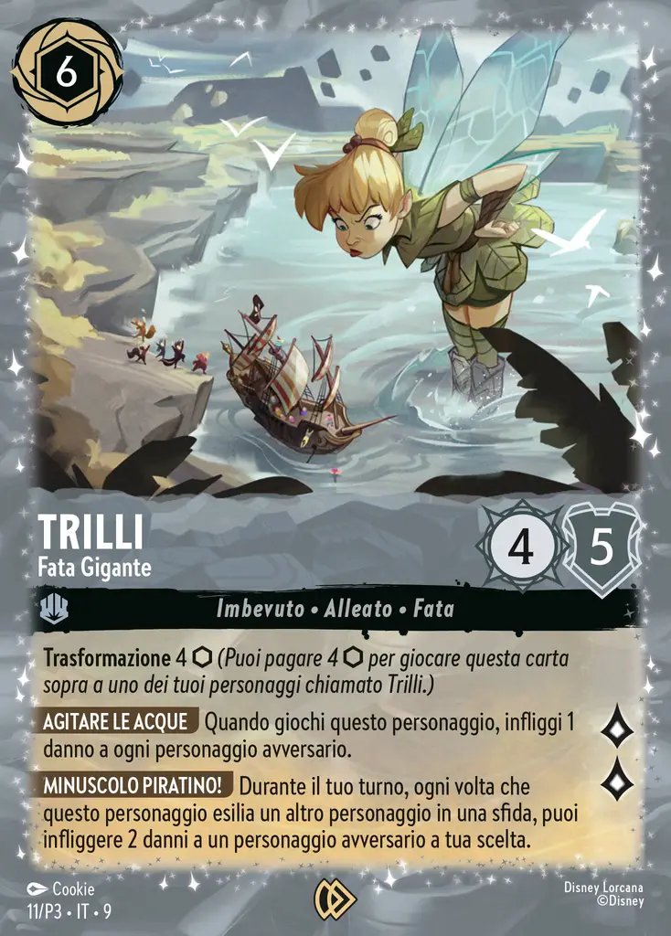 Trilli - Fata Gigante
