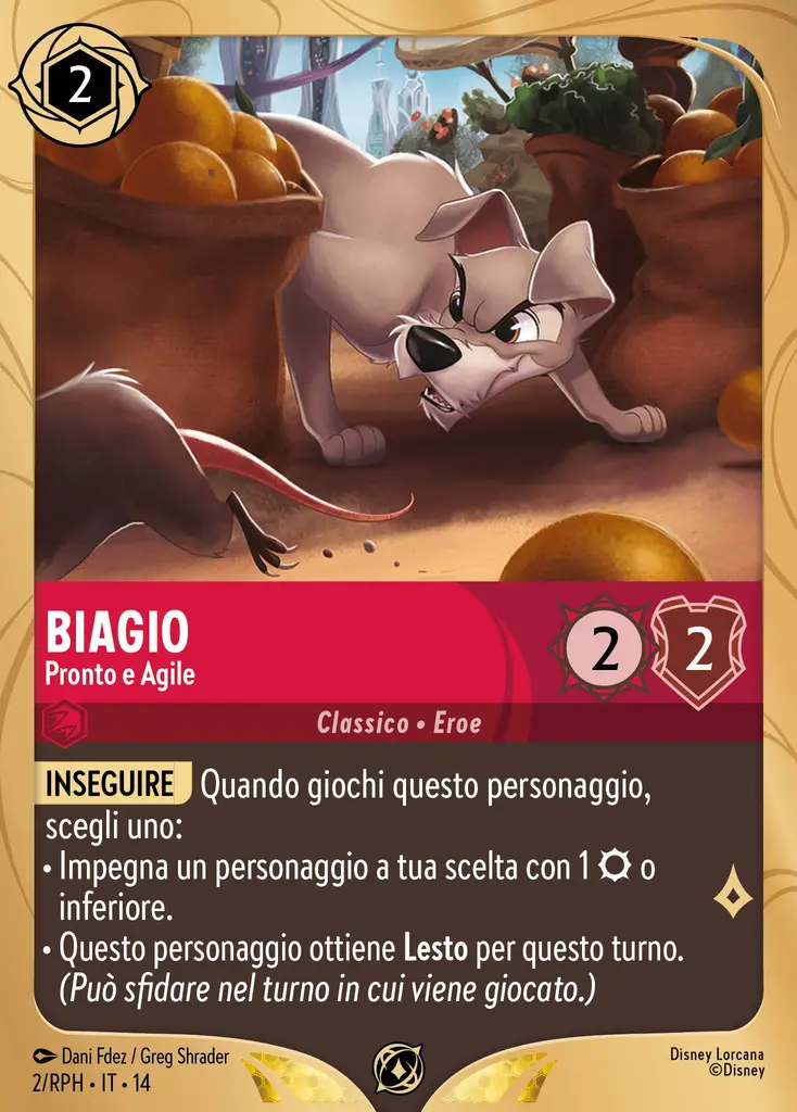 Biagio - Pronto e Agile